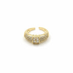 Golden Regal Spark Ring GWR -23