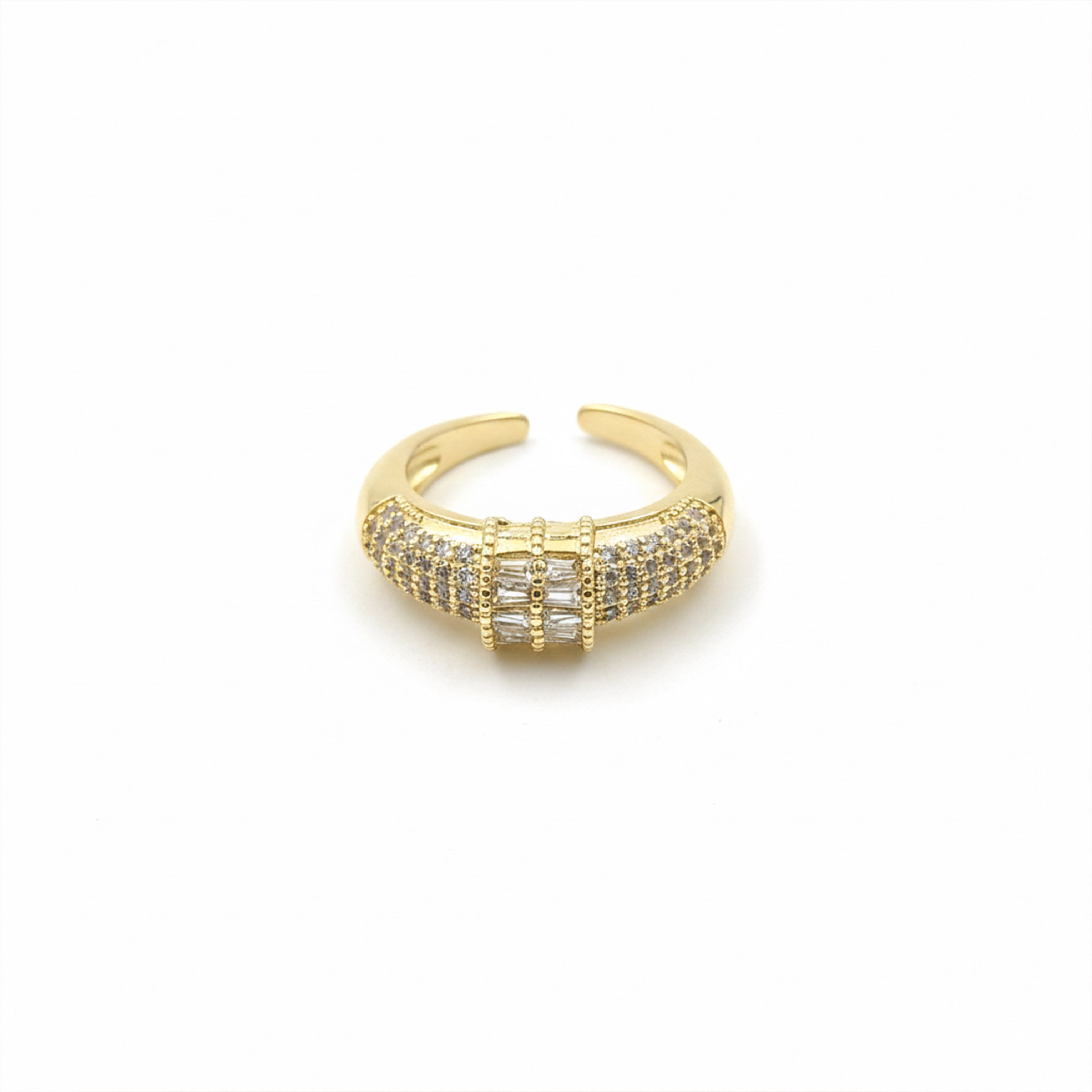 Golden Regal Spark Ring GWR -23