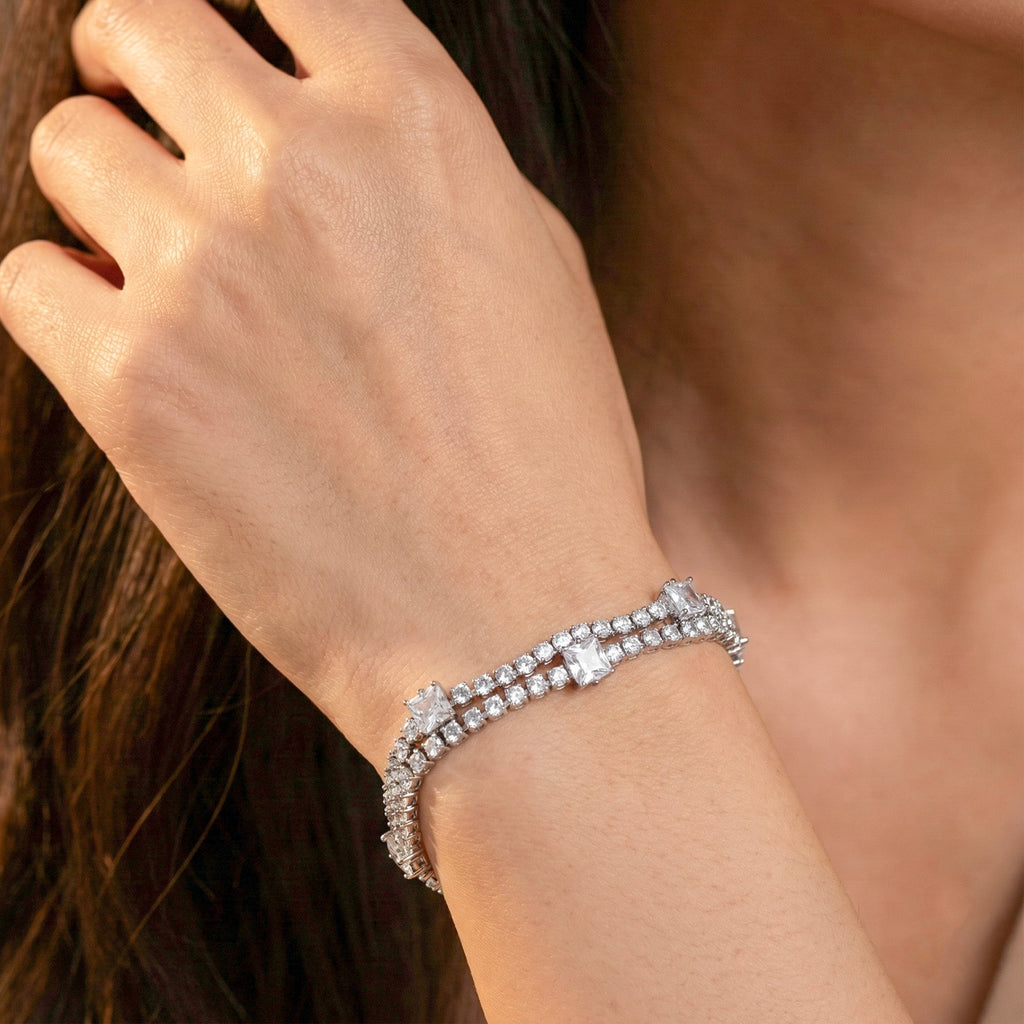 Adya Lux Slide Bracelet GWB -23