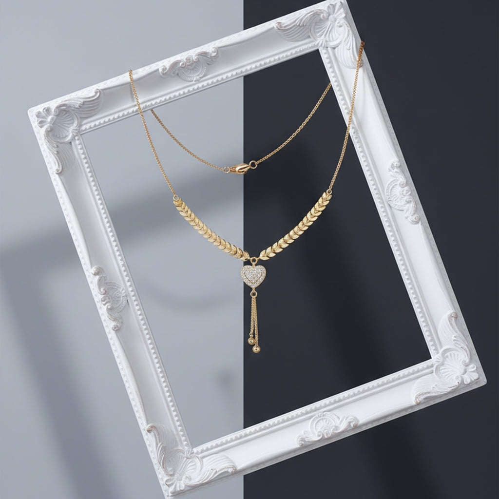 Yama Neckless GWN -26