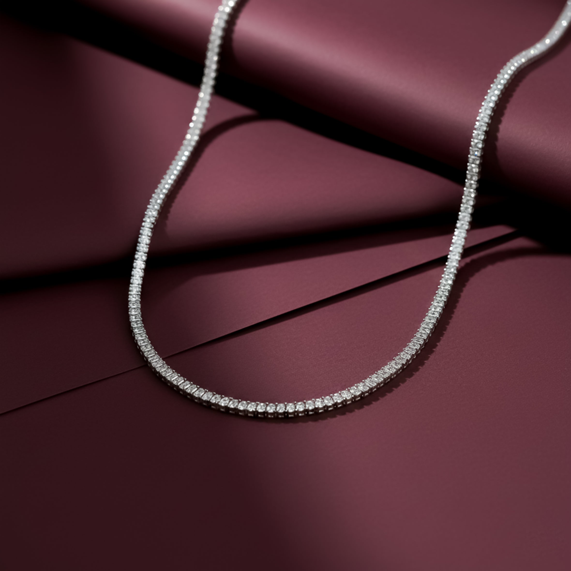 Diamond-Cut Women Neckless GWN -67