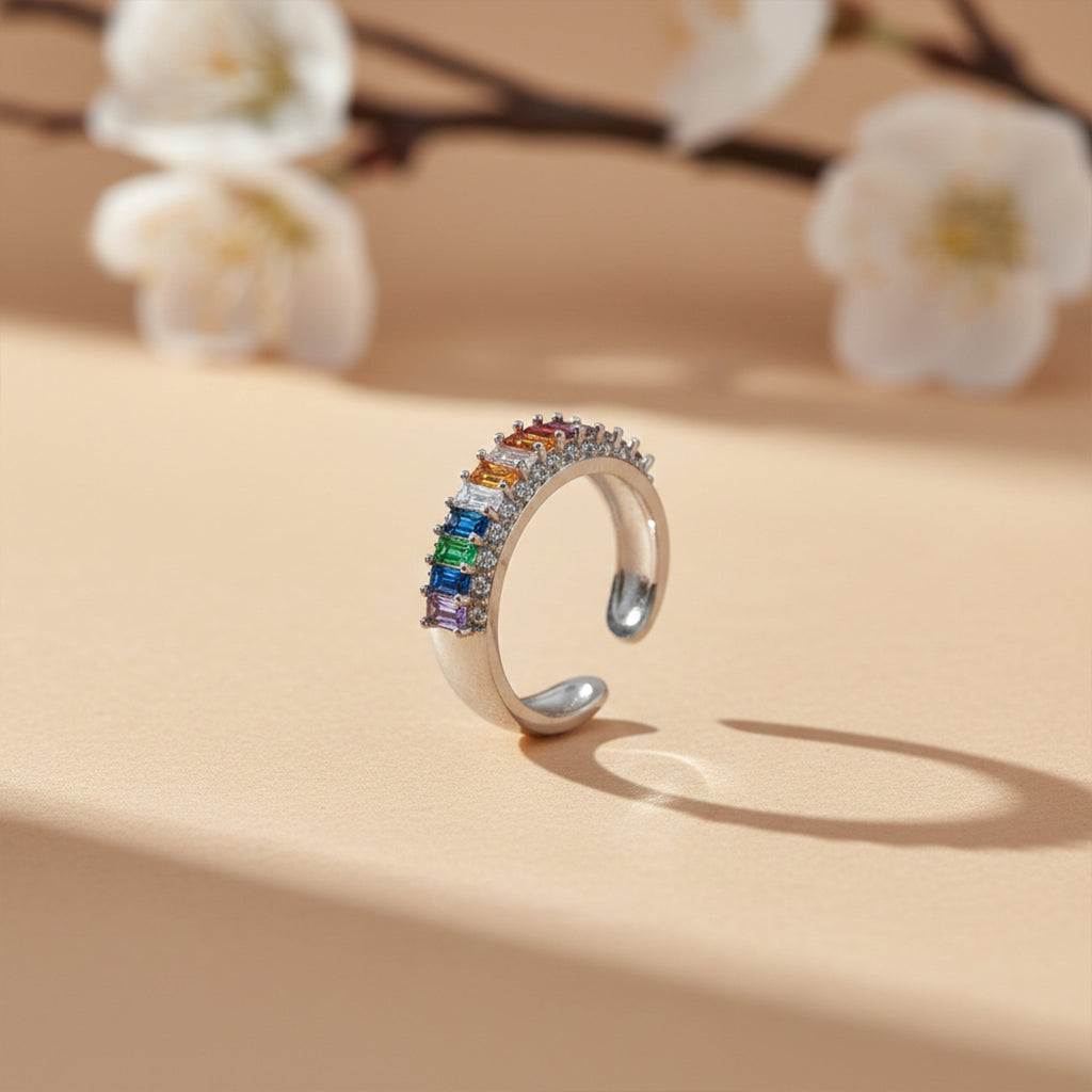 Rainbow Ring GWR -62