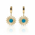 Sky Solar Radiance Earring GWE -17