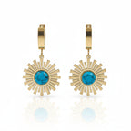Sky Solar Radiance Earring GWE -17