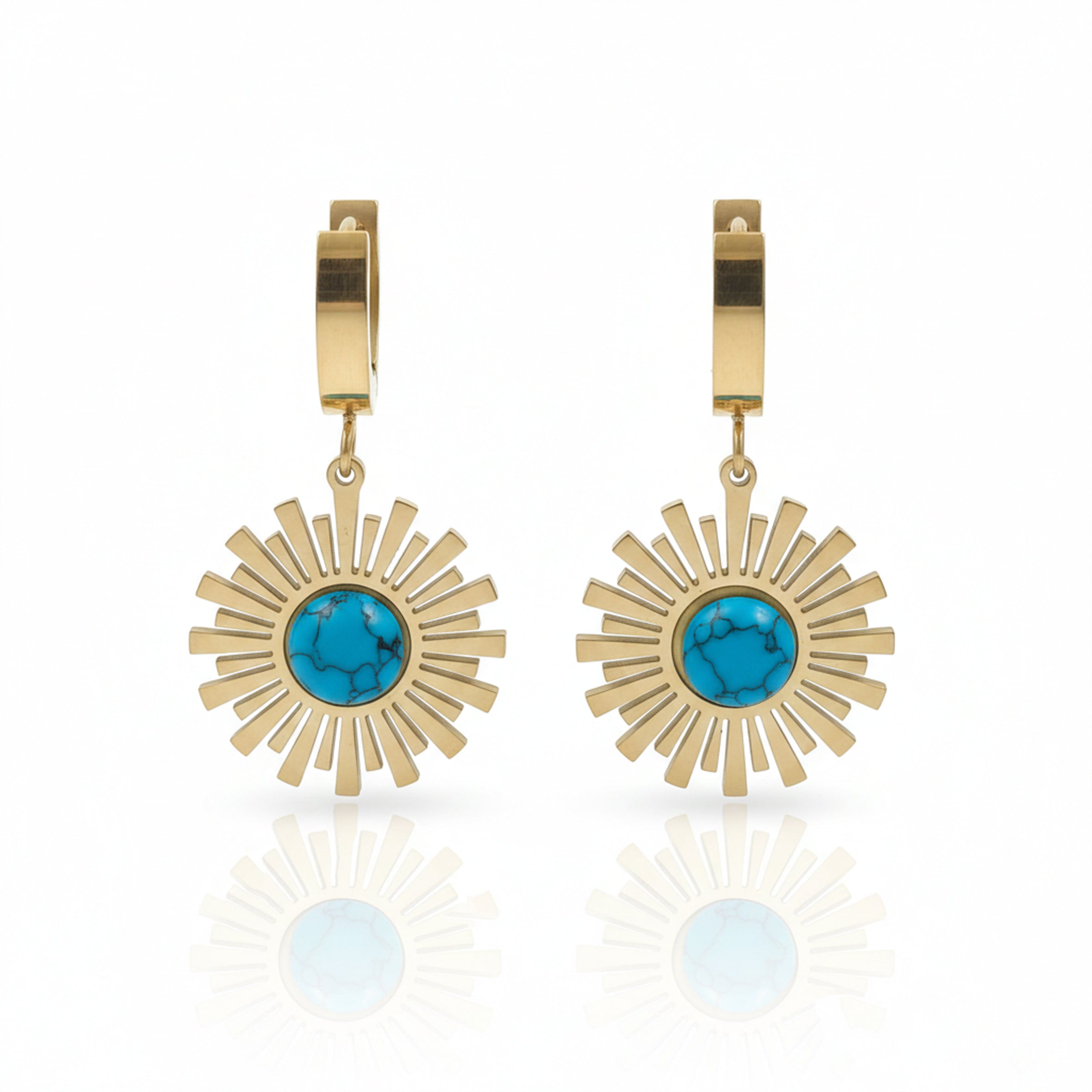 Sky Solar Radiance Earring GWE -17