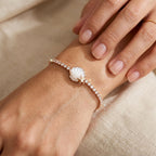 Rose Gold Shell & Starfish Bracelet GWB -101