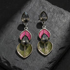 Elegant Leaf Earrings GWE -232