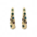 Navrang Elegance Hoops Earring GWE -23