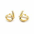 Varnika Twist Earring GWE -28