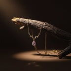 Vine Pendant Necklace GWN -117