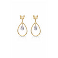 Flutter Gleam Earring GWE -18
