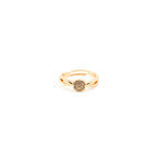 Golden Halo Charm Ring GWR -13