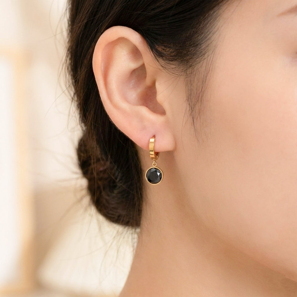 Noir Grace Earing GWE -19