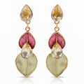 Elegant Leaf Earrings GWE -232