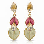 Elegant Leaf Earrings GWE -232