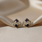 Pearl Bloom Studs earring GWE -126