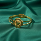 Floral Gold Designer Kada GWK -12
