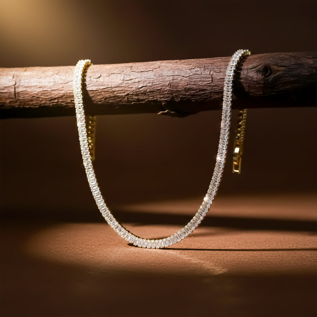 Gold Plated Necklace GWN -68