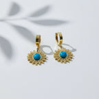 Sky Solar Radiance Earring GWE -17
