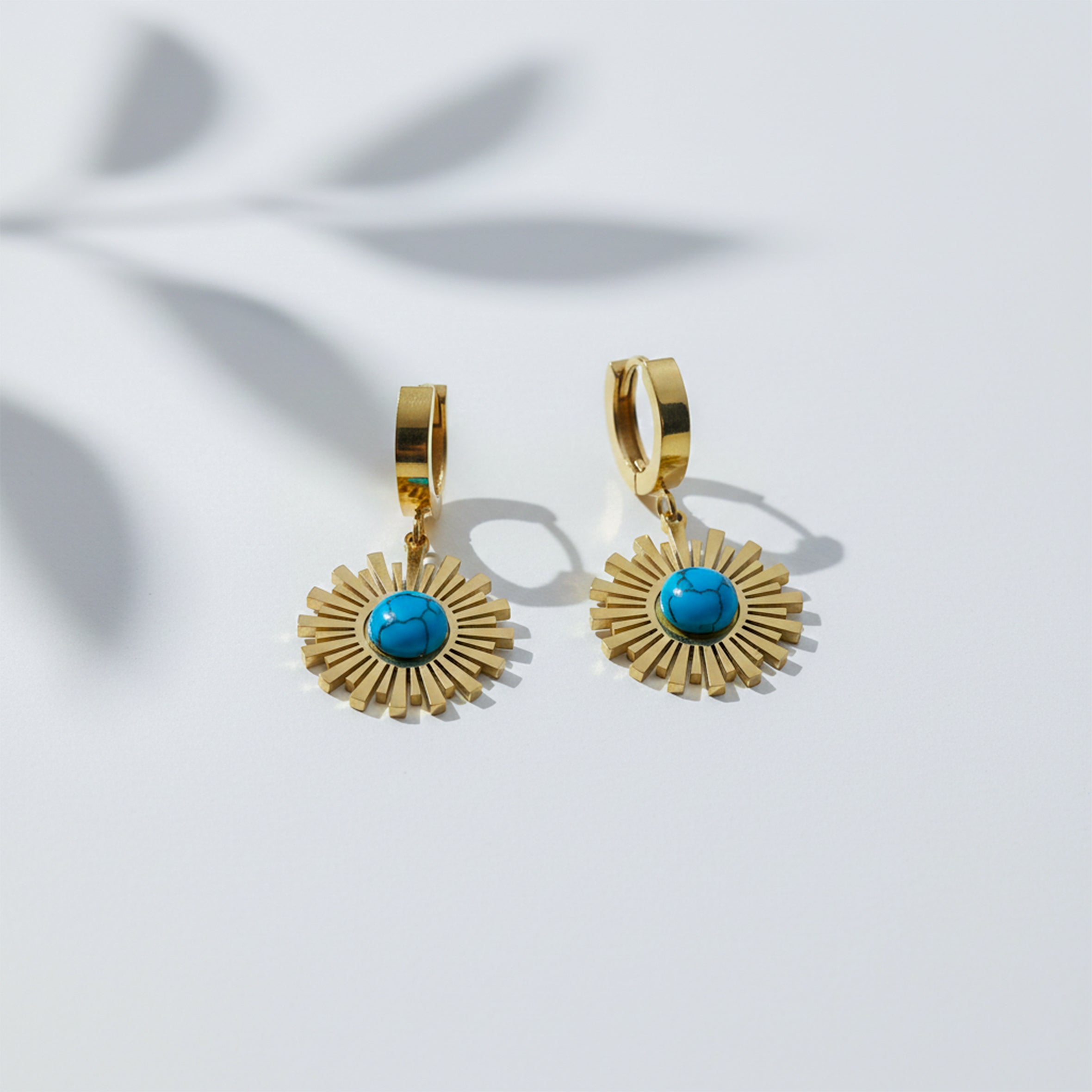 Sky Solar Radiance Earring GWE -17
