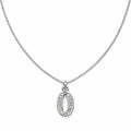 Oval Elegance Pendant Necklace GWN -45