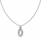 Oval Elegance Pendant Necklace GWN -45