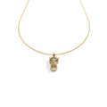 Pavé Crystal Panther Women Neckless GWN -77