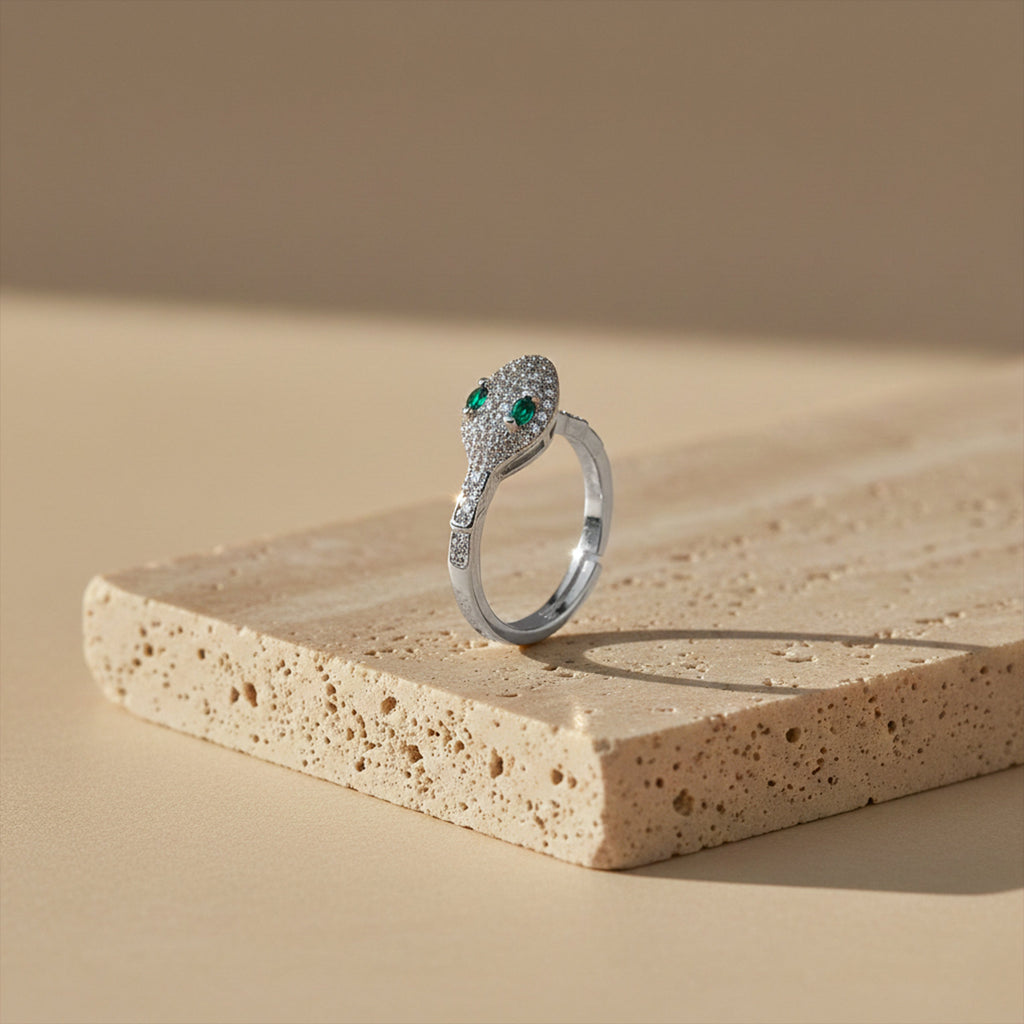 Serpent Wrap Ring GWR -75