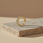 Golden Rainbow Ring GWR -43