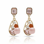 Pearl Drop Earrings GWE -197