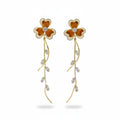 Vine Drop Earrings GWE -172