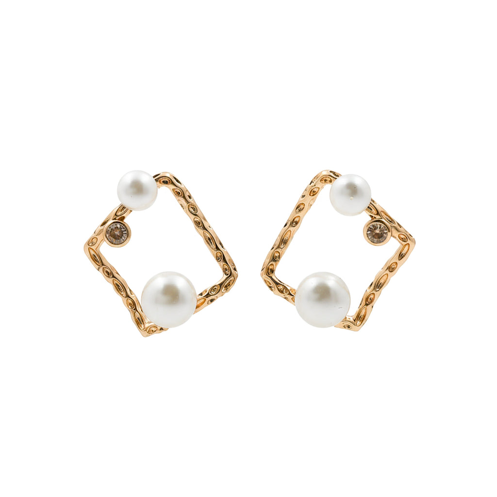 Chandini Pearl Earring GWE -40