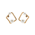 Chandini Pearl Earring GWE -40