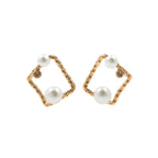 Chandini Pearl Earring GWE -40