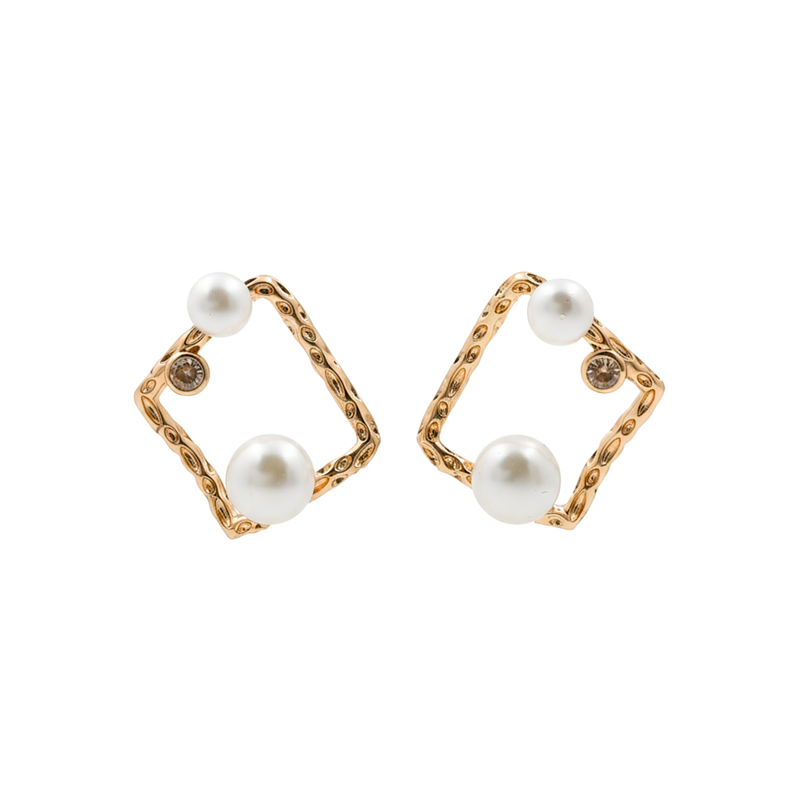 Chandini Pearl Earring GWE -40