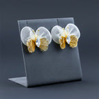 Butterfly Mesh Earrings GWE -170