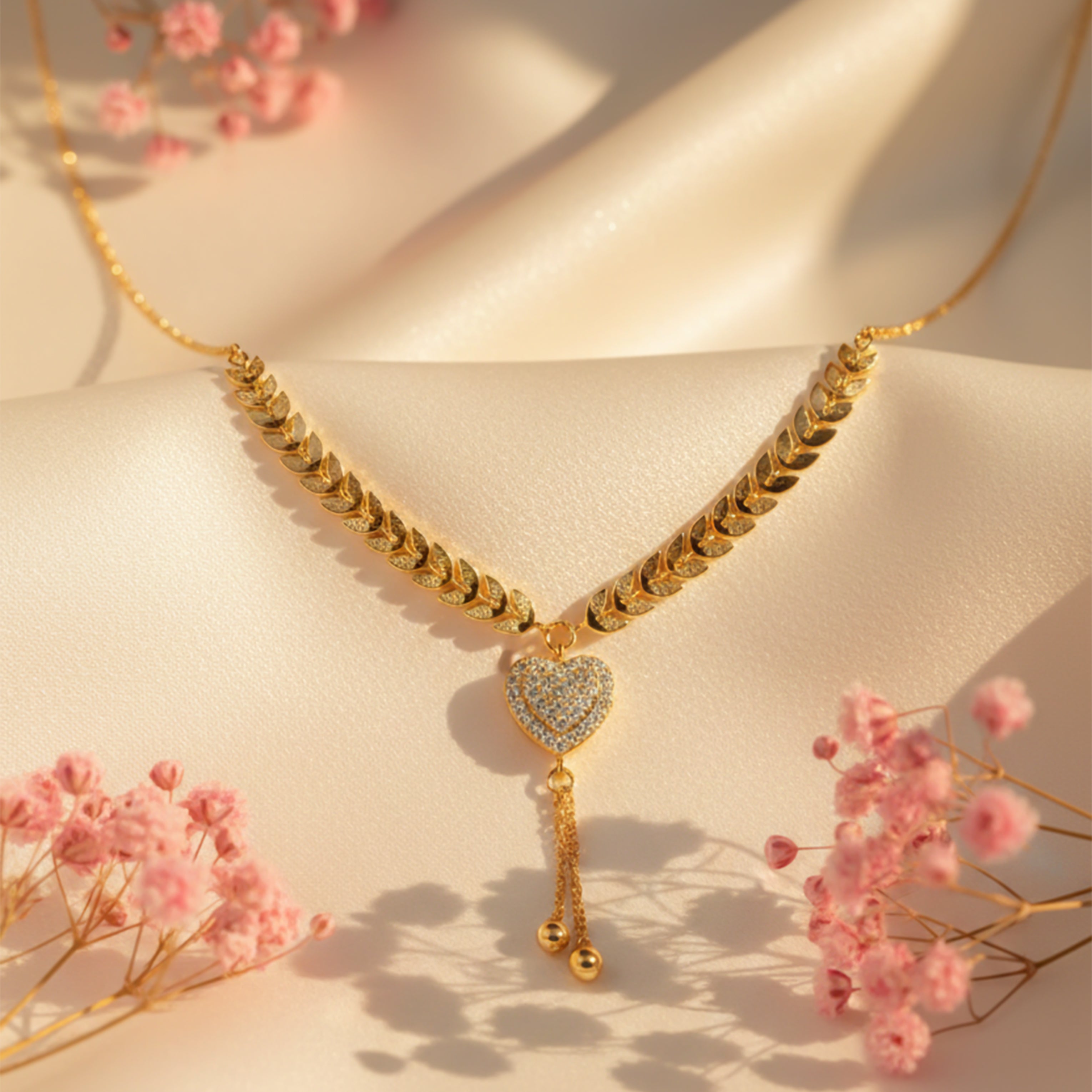 Yama Neckless GWN -26