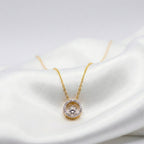 Saanvi  Daimond Women Neckless GWN -13