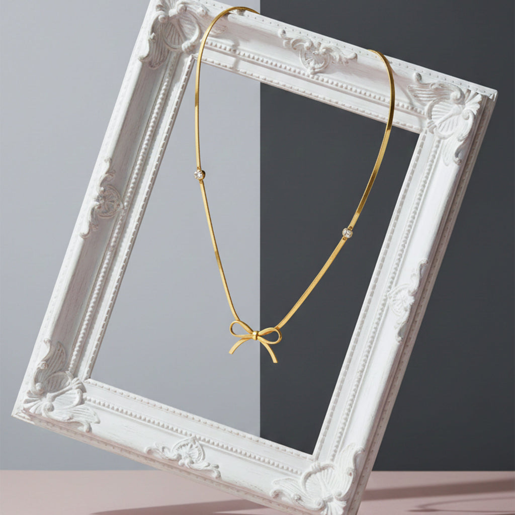 SnakeBow Neckless GWN -3