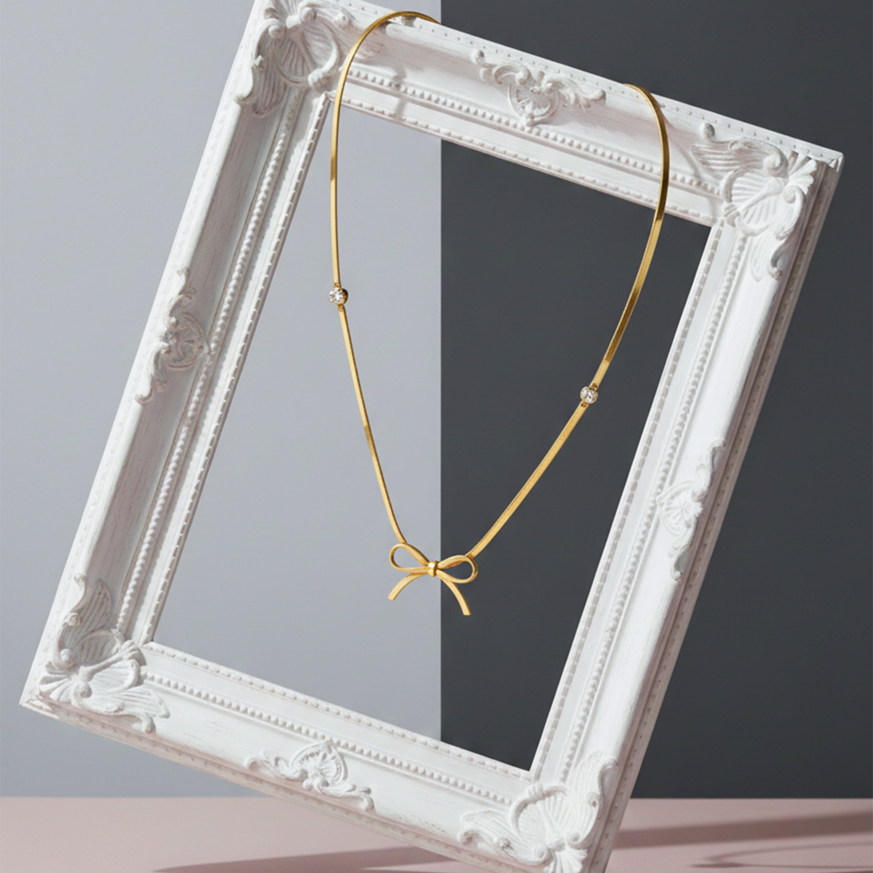 SnakeBow Neckless GWN -3