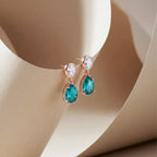 Green Enchanted Elegance Earring GWE -49