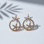 Urshita Diamond Earring GWE -37
