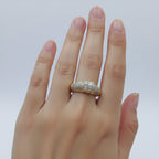 Golden Regal Spark Ring GWR -23
