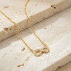 Lisha Infinity Neckless GWN -20