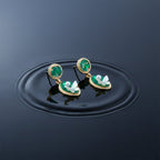 Butterfly Drop Earrings GWE -207