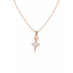Twirl of Grace Necklace GWN -6