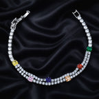Nisha Moon Slider Bracelet GWB -22