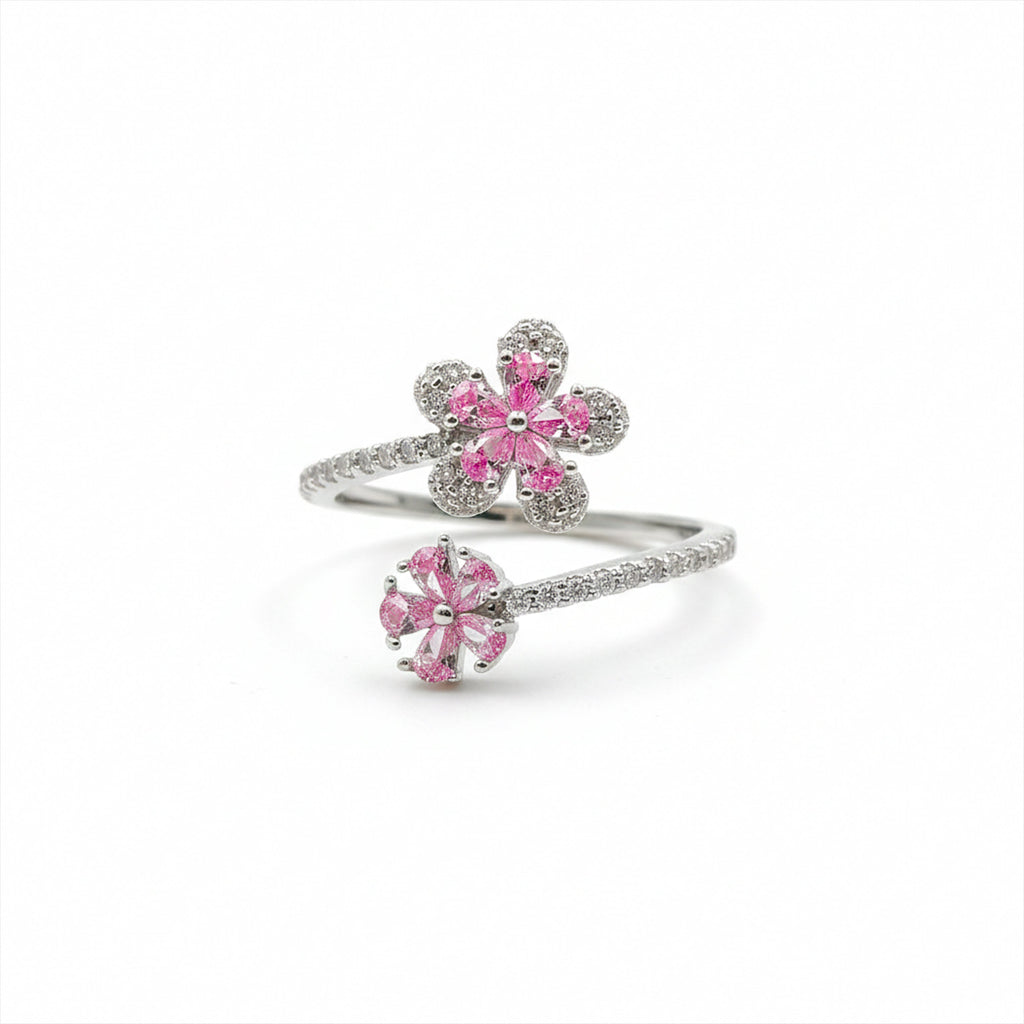 Pink Blossom Ring GWR -65