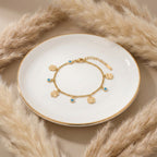 Bluestone Gold Women bracelet GWB -11