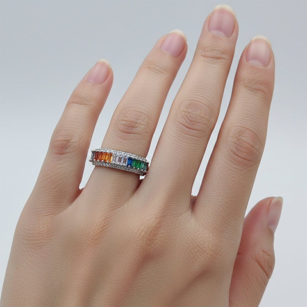 Rainbow Ring GWR -62